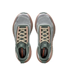 Tecnica Trail-Laufschuhe Pyrox Hybrid (atmungsaktiv) 2025 hellgrau Damen